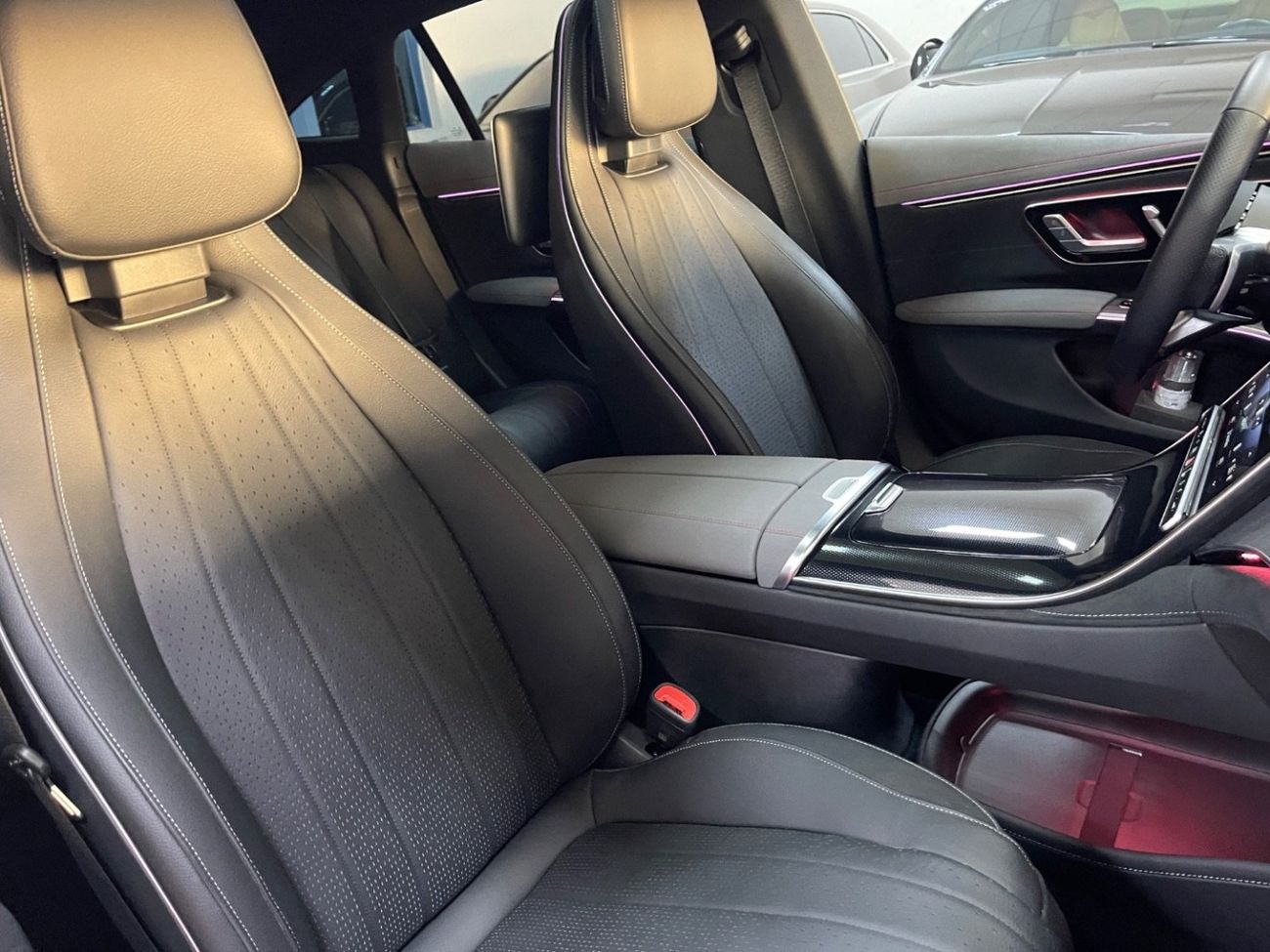 Mercedes-Benz EQS 450+ Warranty