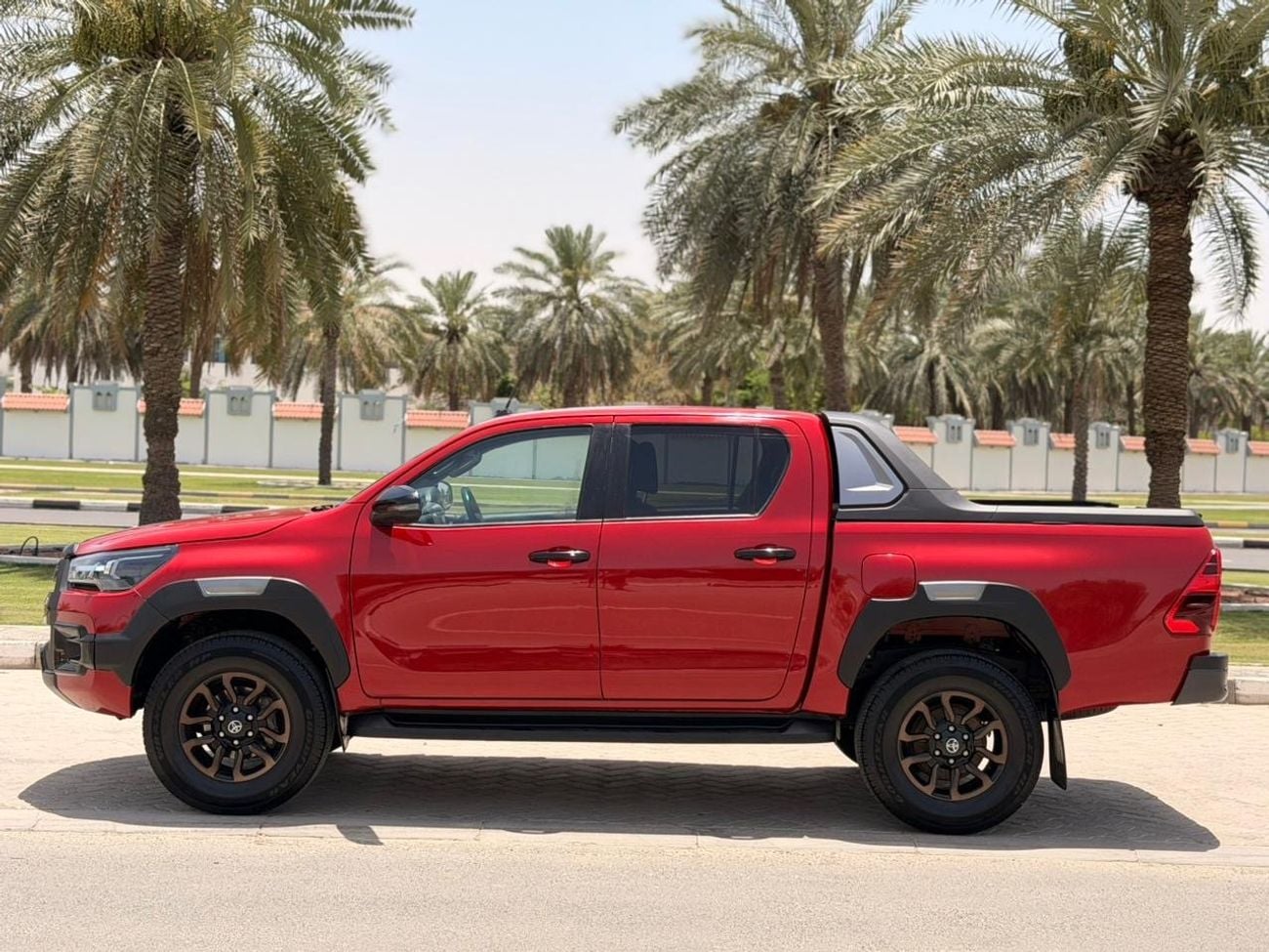 Toyota Hilux Rogue