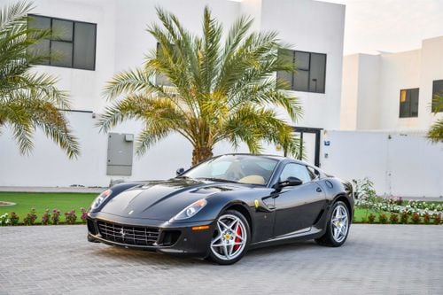 فيراري 599 GTB - GCC