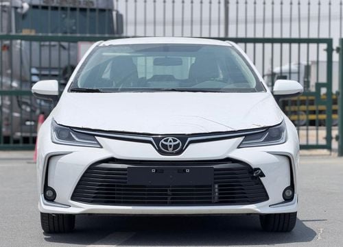 Toyota Corolla XLI