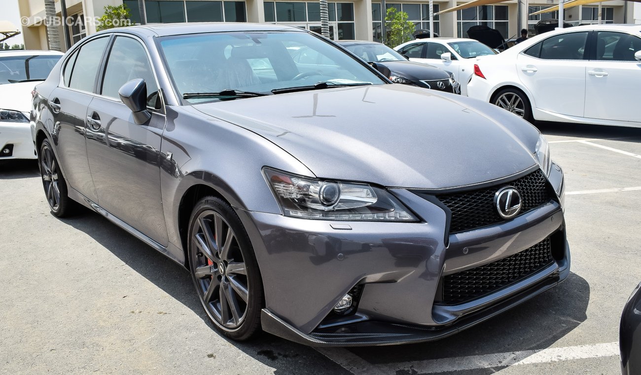 Lexus GS350 F Sport