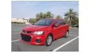 Chevrolet Aveo LS Chevrolet Aveo   (Gcc-SPEC) - 2019 - VERY GOOD CONDITION