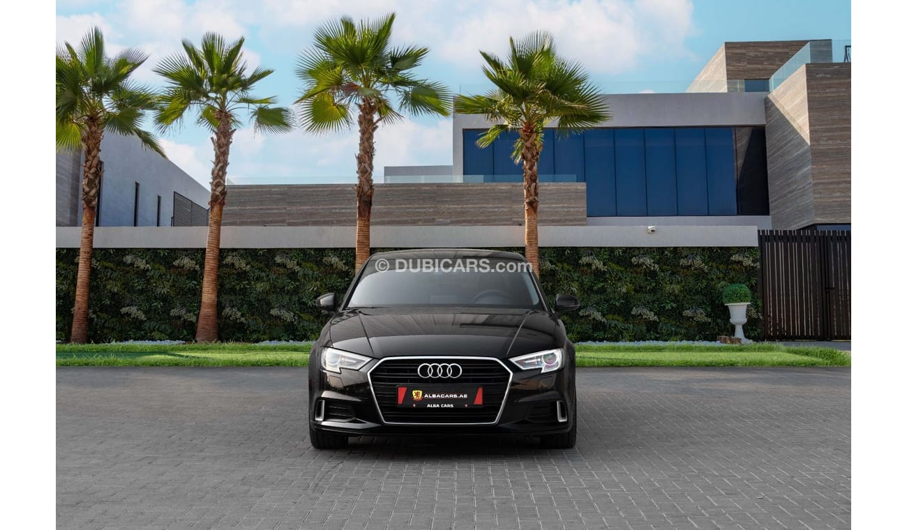 Audi A3 | 1,369 P.M  | 0% Downpayment | Excellent Condition!