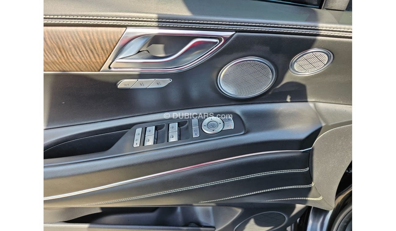 Genesis GV80 Advanced Plus