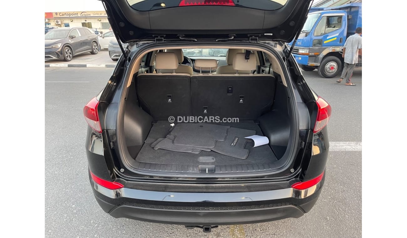 Hyundai Tucson 2018 HYUNDAI TUCSON FULL OPTION IMPORTED FROM USA