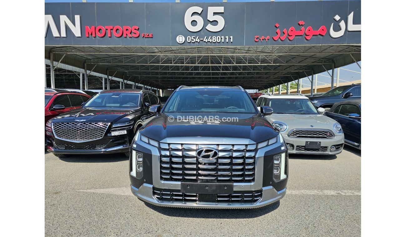 Used Hyundai Palisade 2023 for sale in Dubai 695761