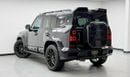 Jetour T2 LUX 2025 Jetour T2 Travel Plus Defender Kit, 1 Year Warranty, Excellent Conditio