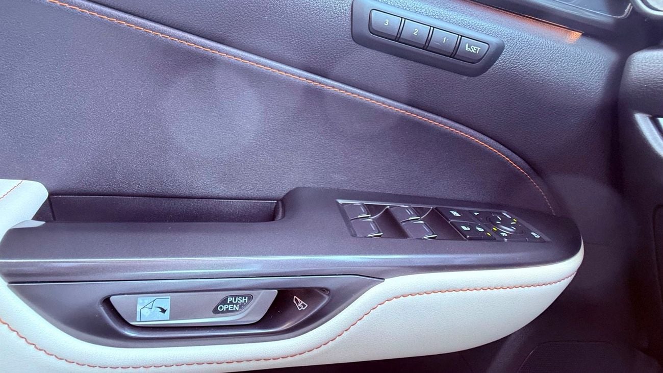 لكزس NX350 Lexus Nx350 AWD 4x4