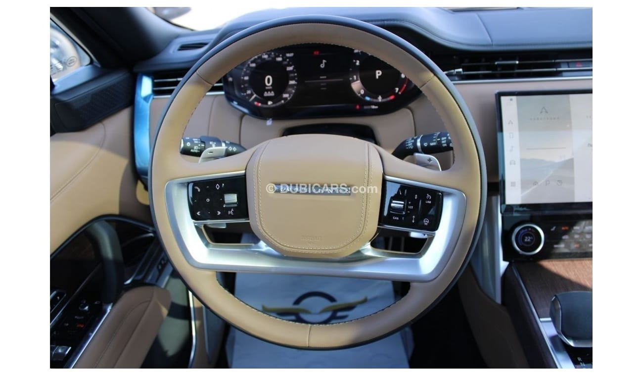 لاند روفر رينج روفر Land Rover Range Rover P530 Autobiography 4.4L AWD Short Wheelbase 2023 MODEL