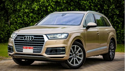 Audi Q7 45 TSFI Quattro