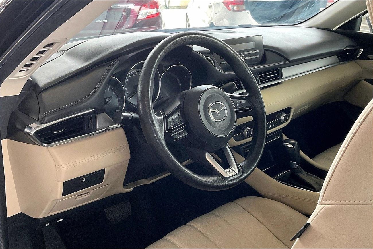 مازدا 6 S | شامل الضمان | 0 ﺪﻔﻋﺓ ﺃﻮﻟﻯ