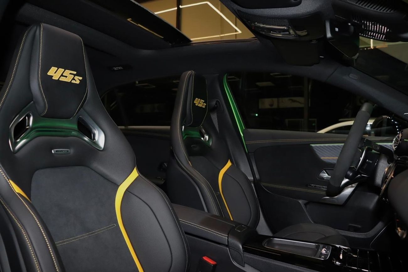 مرسيدس بنز A 45 S AMG 4MATIC+