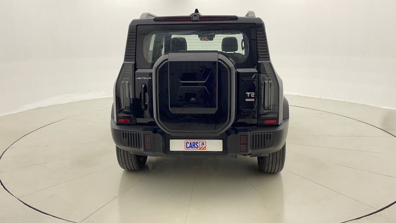 جيتور T2 LUXURY 2 | بدون دفعة مقدمة | اختبار القيادة في المنزل