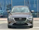 Mazda CX-3 GT 740/- Monthly I GCC I Cruise, Camera, GPS I Accident Free