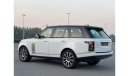 Land Rover Range Rover Vogue Supercharged