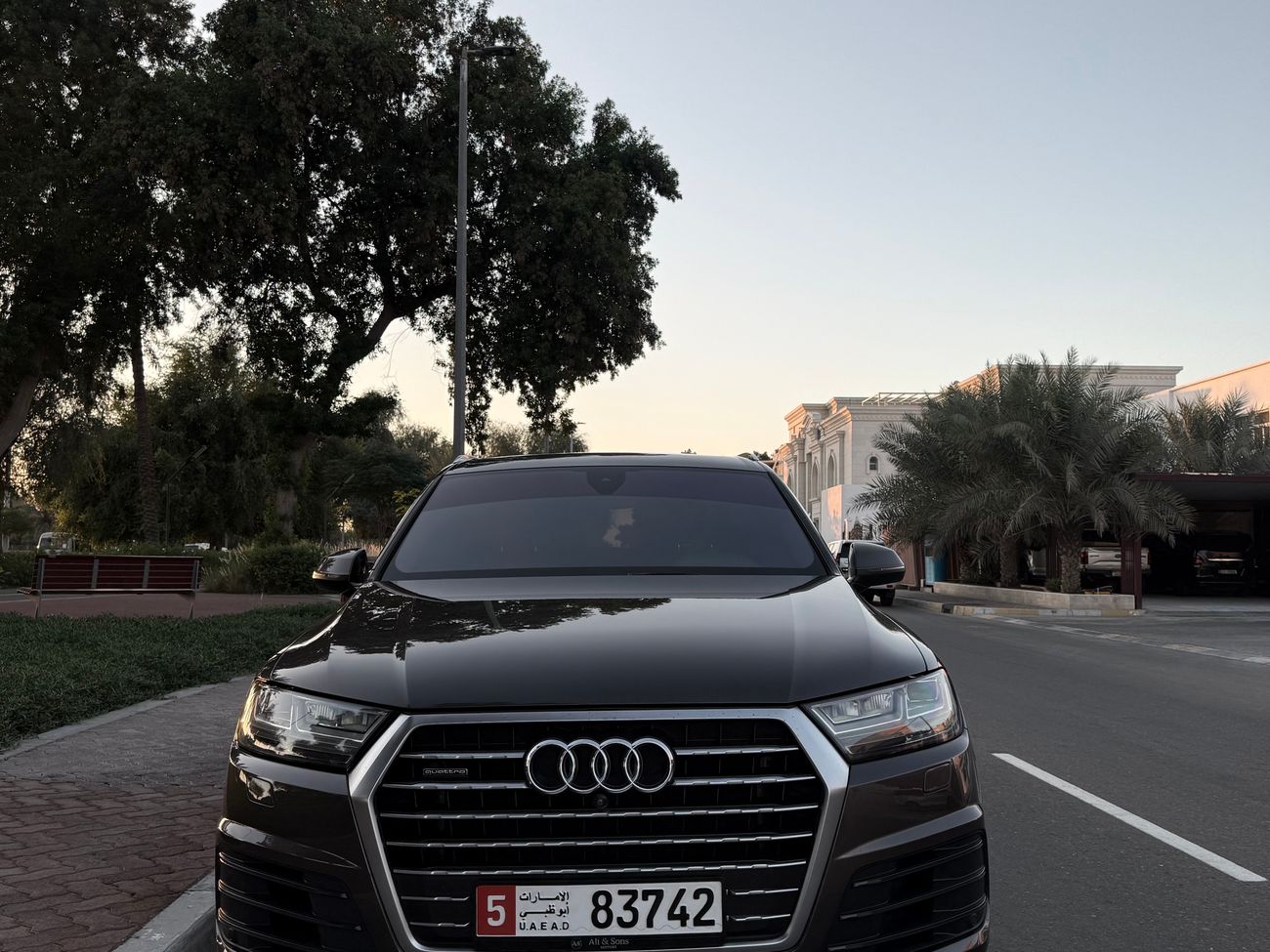 أودي Q7
