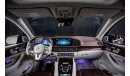Mercedes-Benz GLS 600 Maybach includes VAT/Customs/Air Freight/Warranty/Service Contract