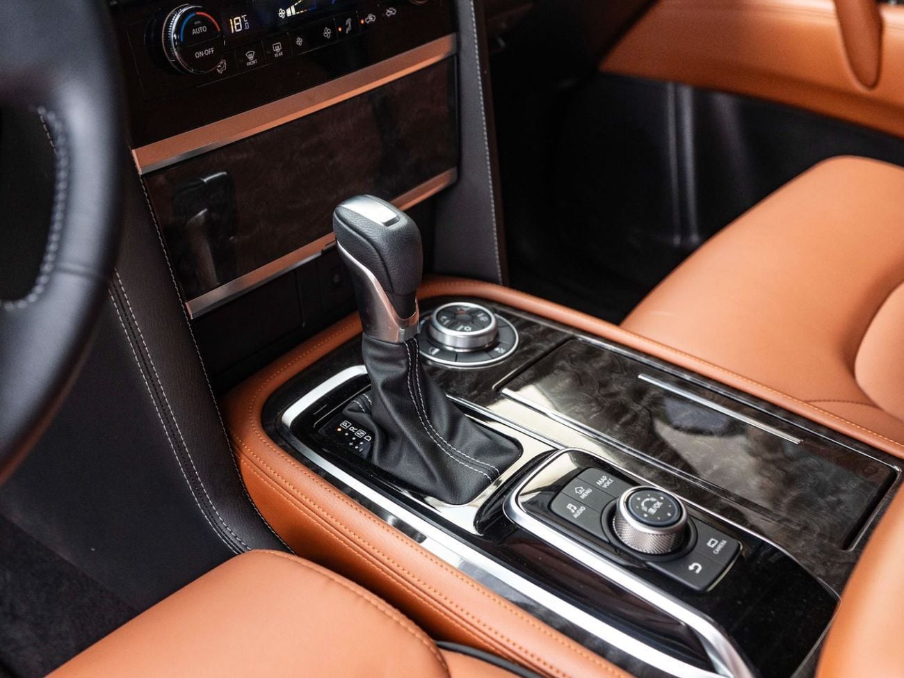 Nissan Patrol SE Titanium 4.0L
