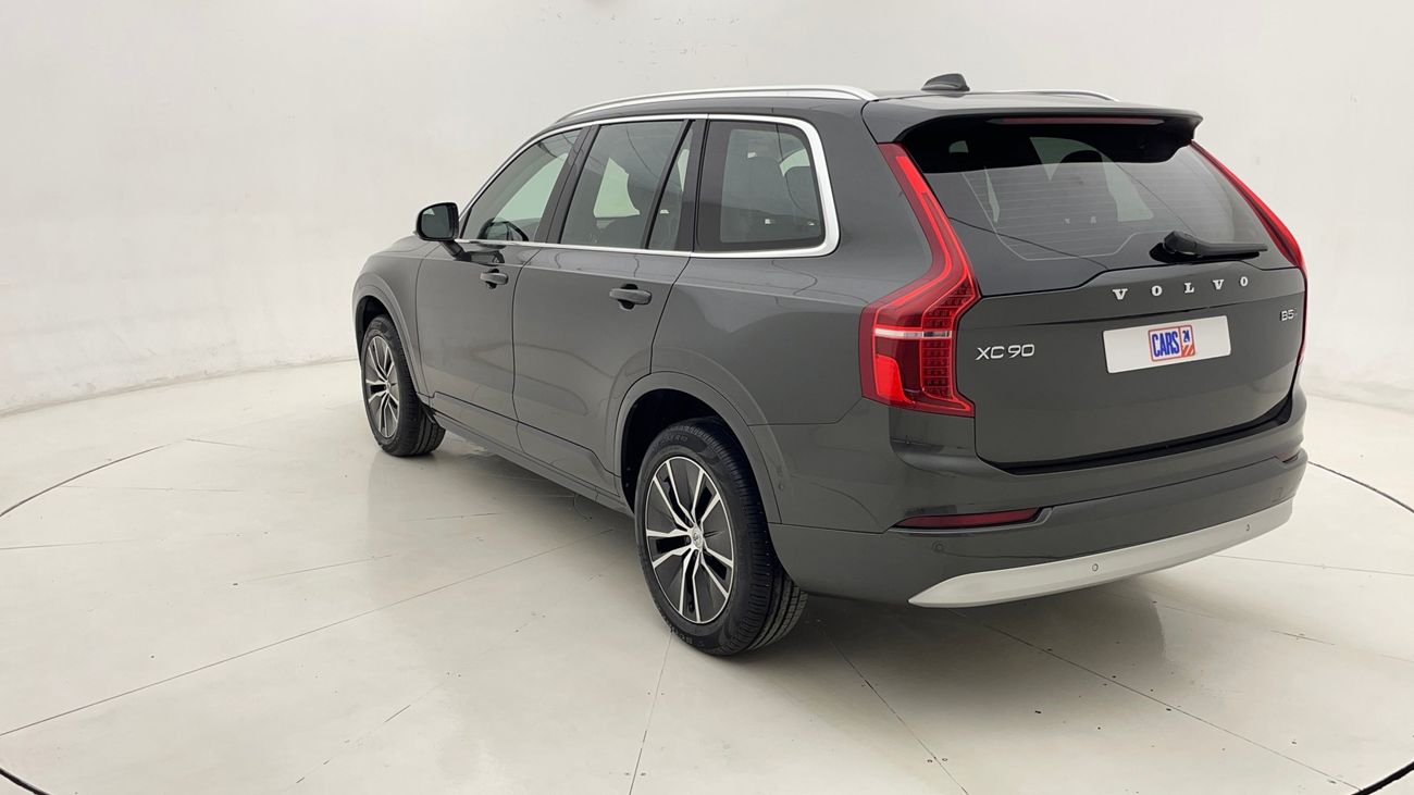 فولفو XC 90 B5 MOMENTUM 2 | بدون دفعة مقدمة | اختبار القيادة في المنزل
