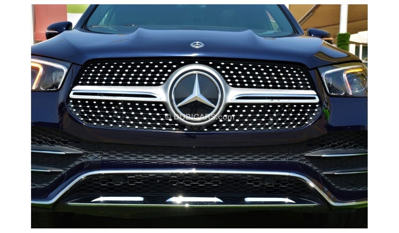 Mercedes-Benz GLE 350 MERCEDEC//2021//SUV--7 SEATS//GLE350//V4  2.0L