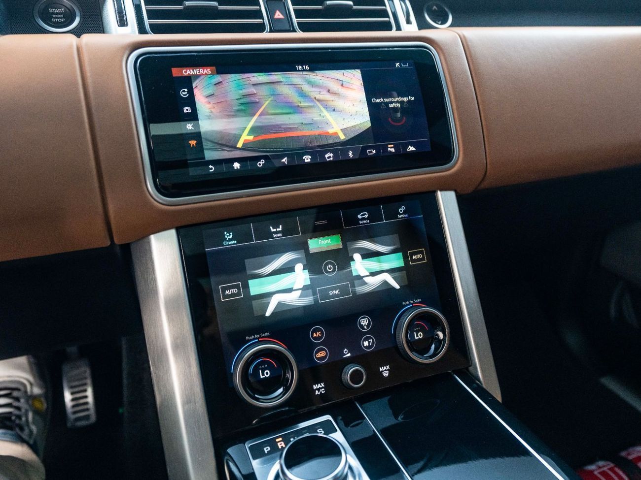 لاند روفر رينج روفر Vogue SE 5.0L