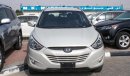 Hyundai Tucson Car For export only