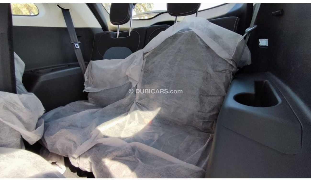 Chevrolet Captiva Only for Local Captive 1.5L Turbo  Petrol, 2023, FWD, White Full option