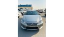 Lexus ES350 LEXUS ES350 2015 SILVER PANORAMIC