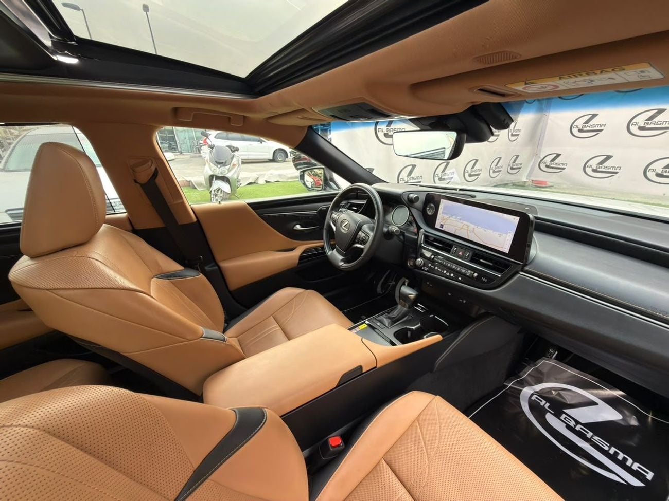 Lexus ES350 PLATINUM