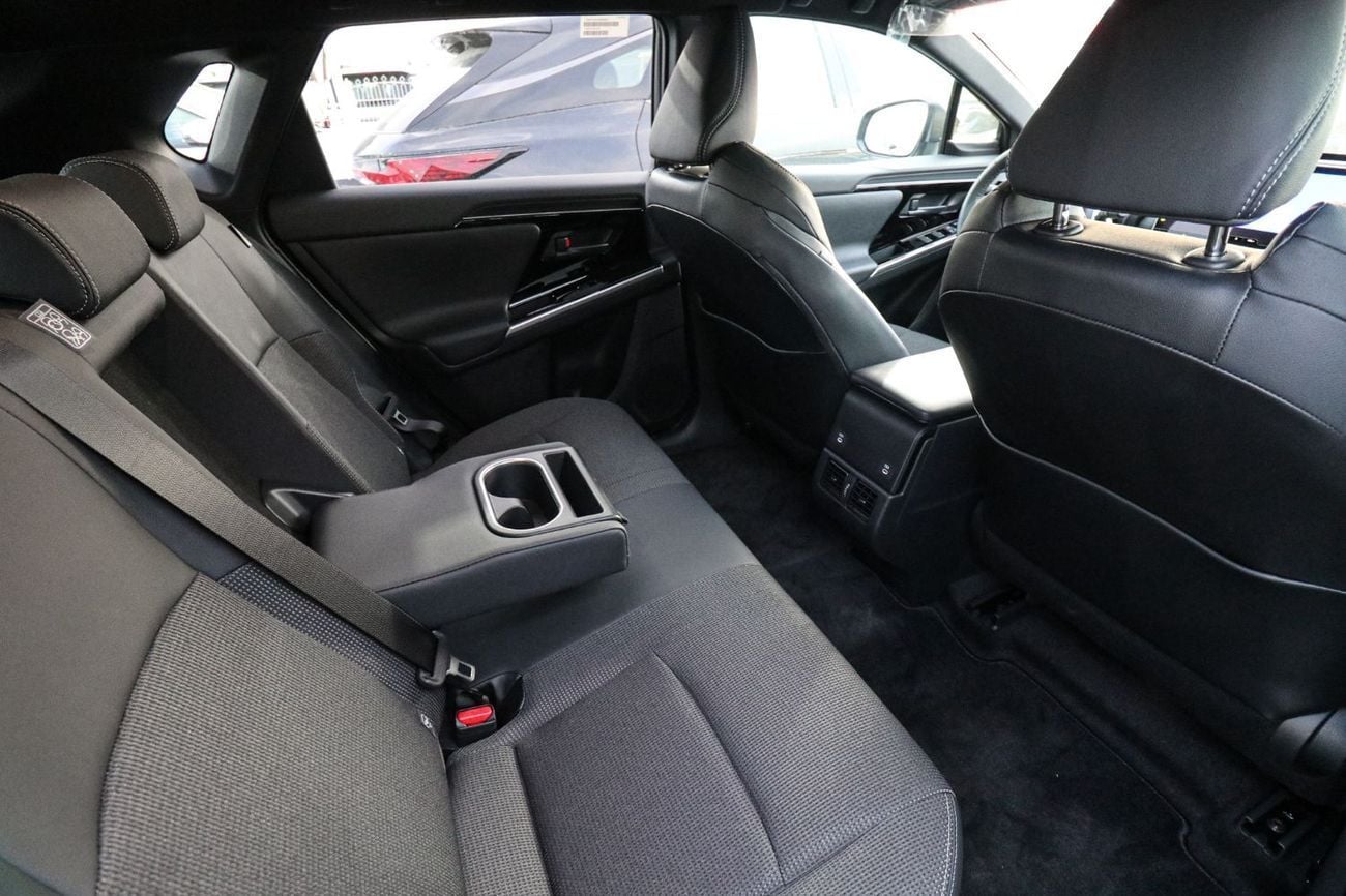 Toyota bZ4X TOYOTA BZ4X 2025 | BEST EXPORT PRICE |