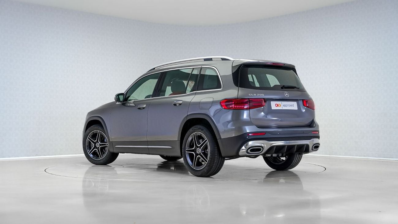 Mercedes Benz GLB200 STANDARD