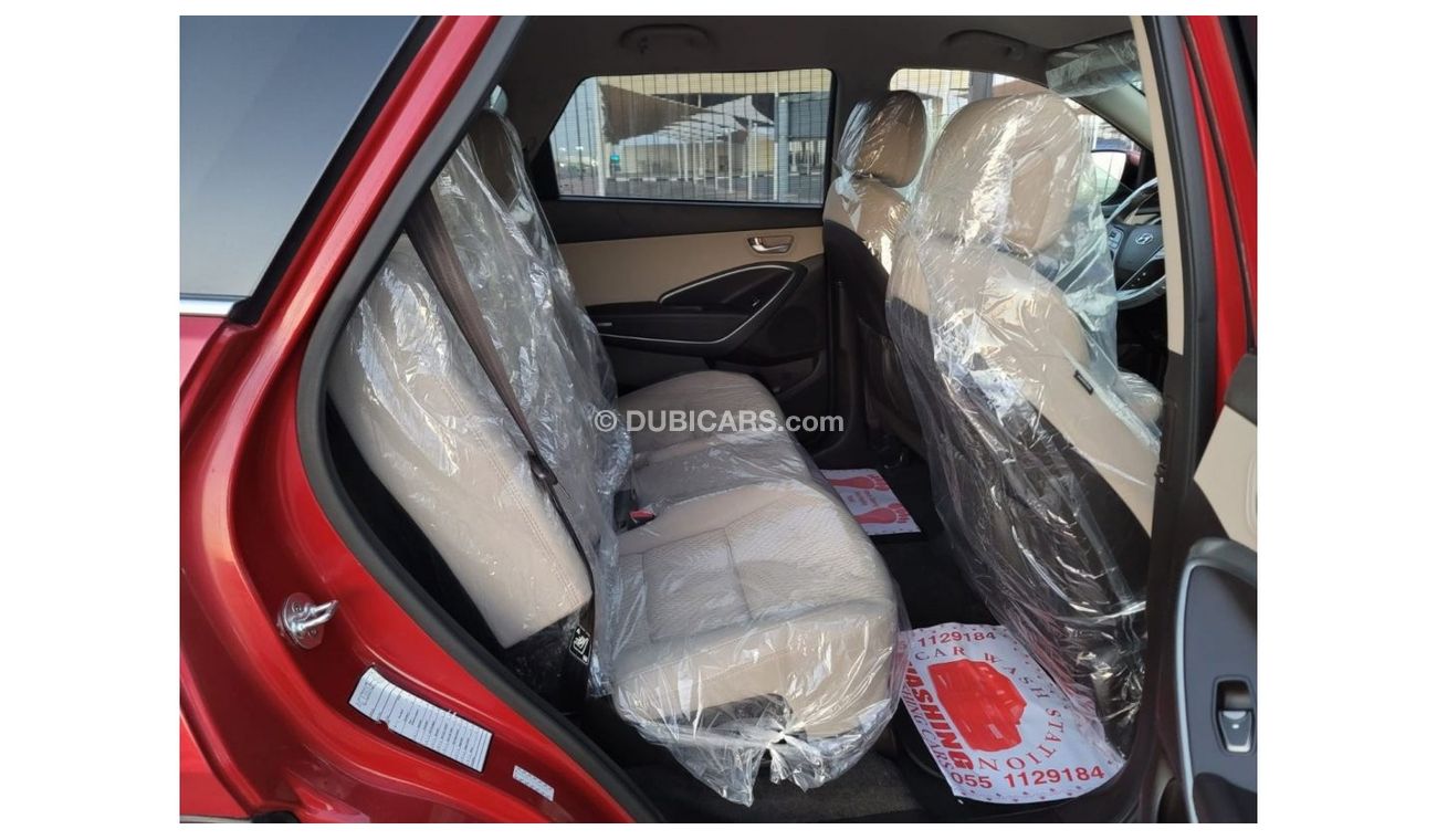 Hyundai Santa Fe GL 7 Seater