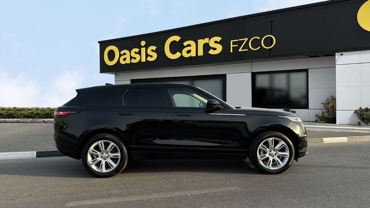 Land Rover Range Rover Velar P250 Partial Service History 2.0L Turbo GCC