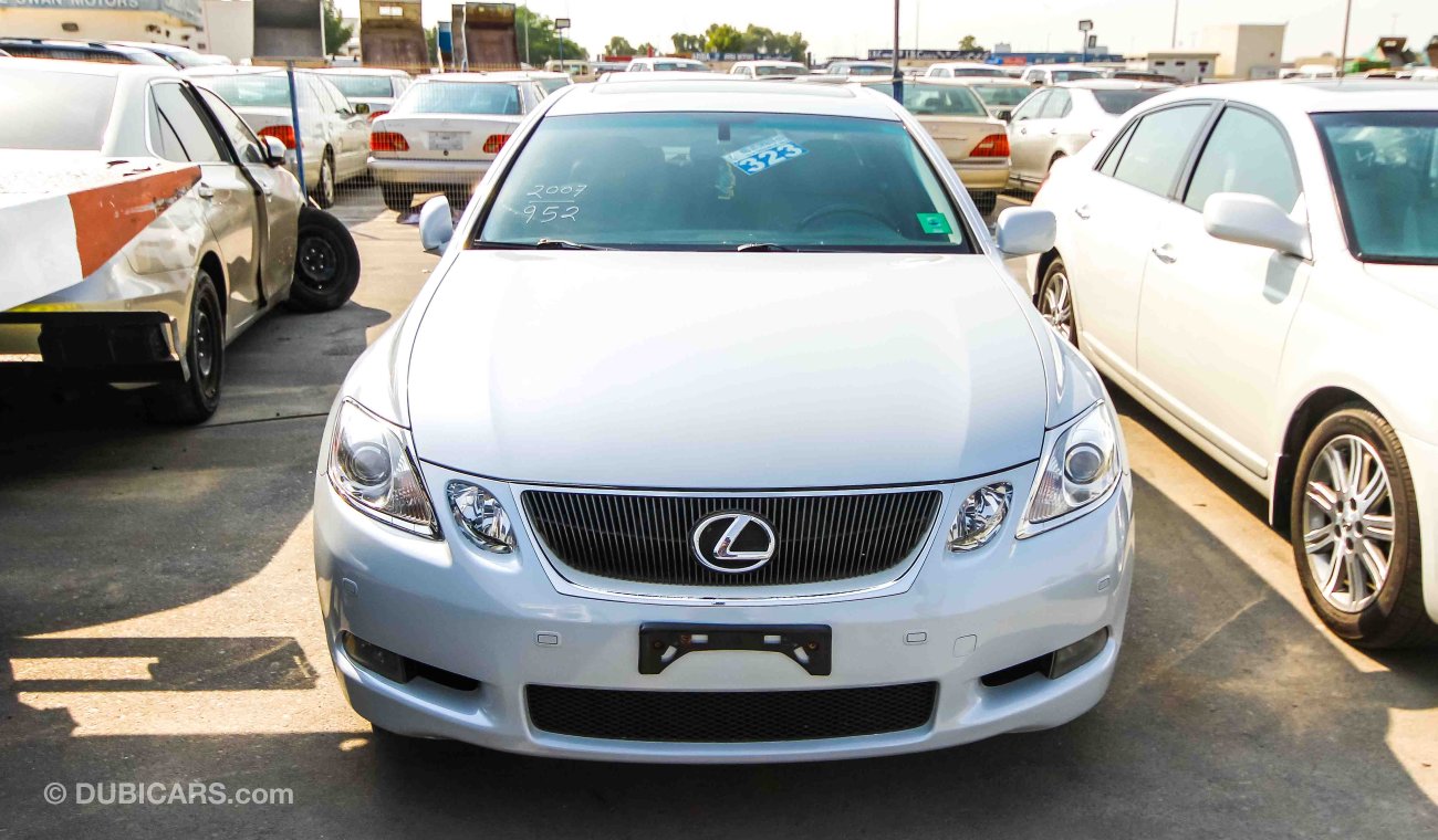 Lexus GS350