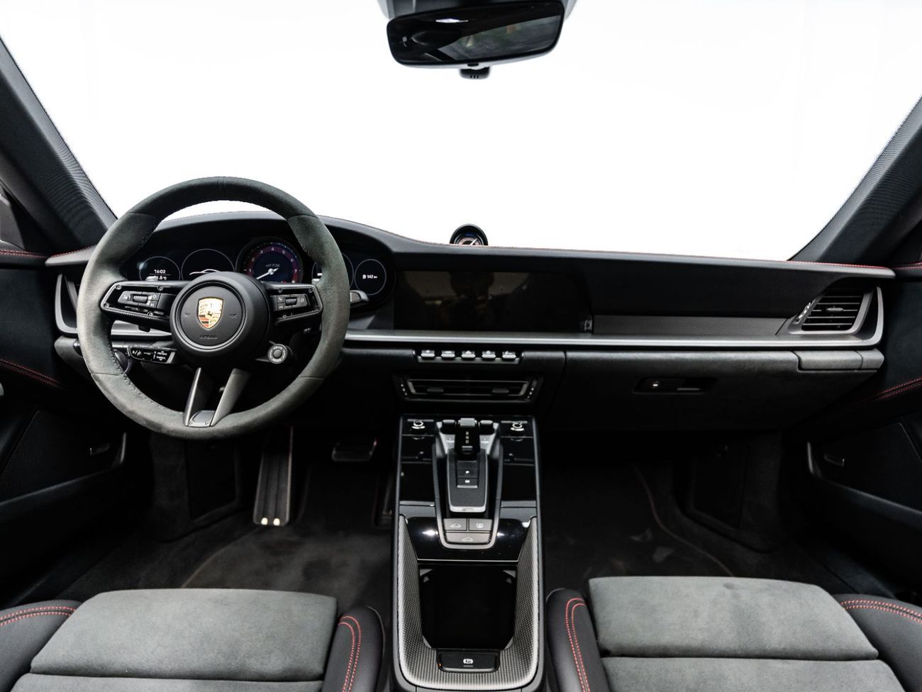 Porsche 911 Carrera GTS 3.0L (450 HP) Coupe 2024 Porsche 911 Carrera GTS, 2026 Porsche Warranty, Aero Kit, Full