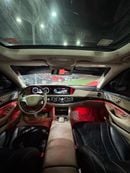 Mercedes Benz S500