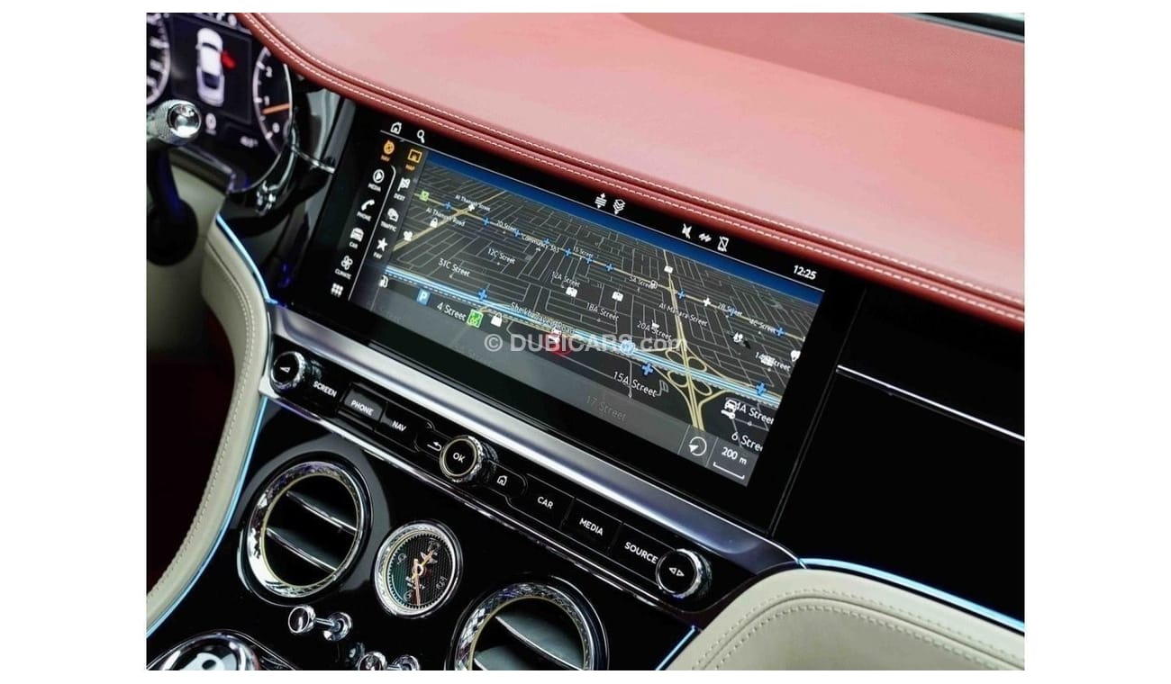 بنتلي كونتيننتال جي تي FIRST EDITION - GCC UNDER 2 YEARS CONTRACT SERVICE 2 YEARS WARRANTY - 2019 LOW KM - PERFECT CONDITIO