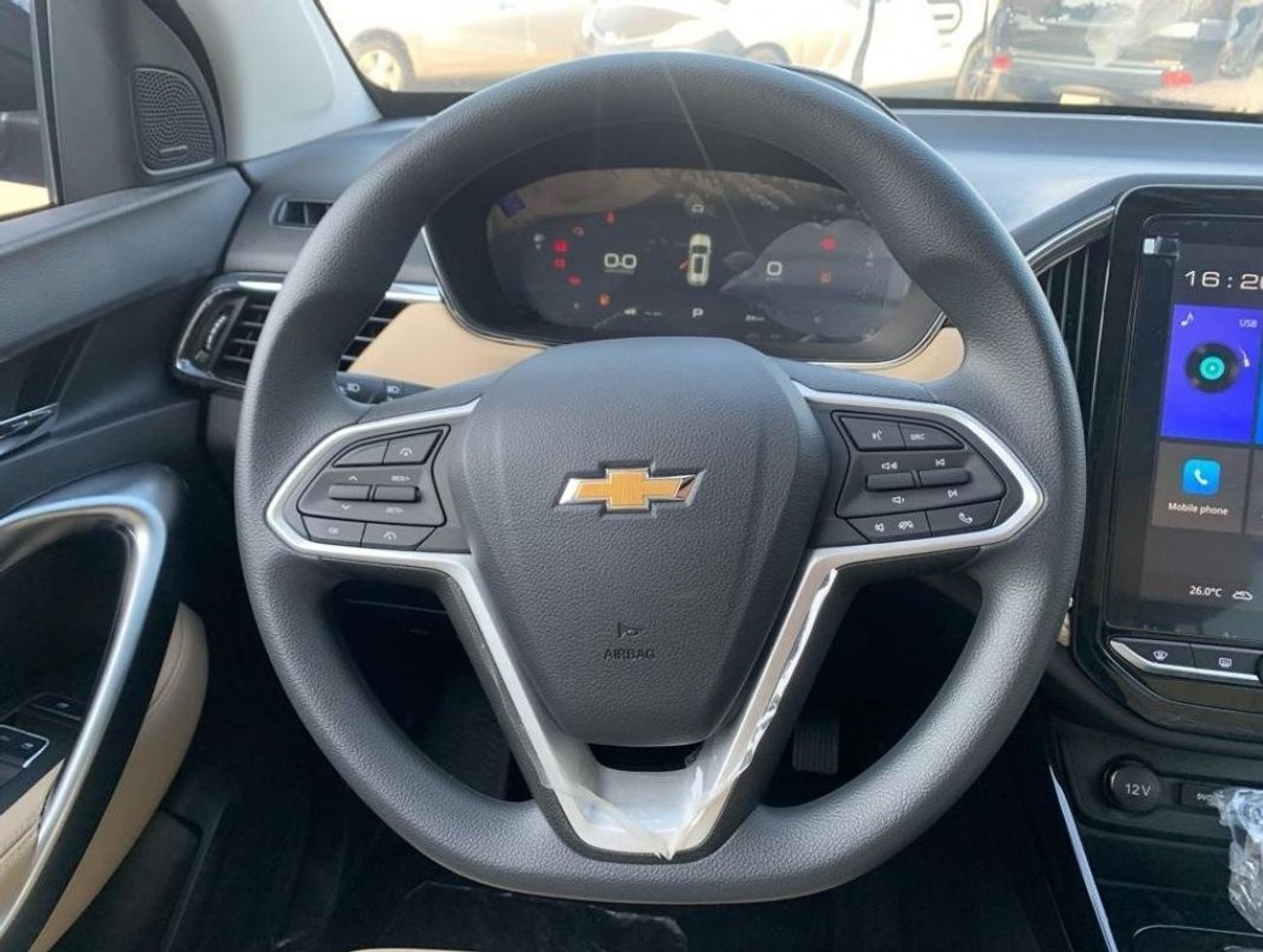 شيفروليه كابتيفا 2024 CHEVROLET CAPTIVA PREMIER 1.5L TURBO V4 FULL OPTION