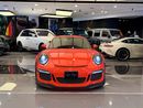 Porsche 911 GT3RS | Japanese Specs | Pristine Condition