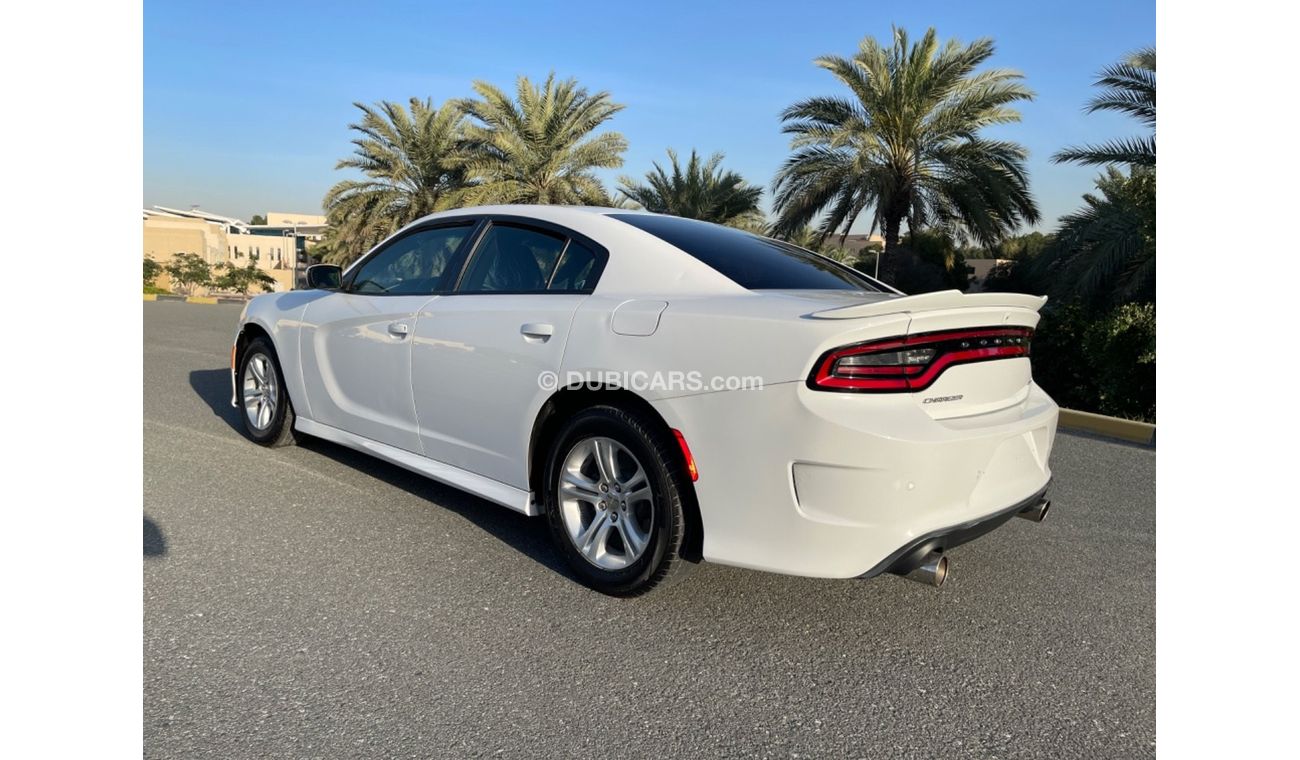 Dodge Charger Dodge CHARGER  SXT 3,6   model 2018 USA    Excellent Condition
