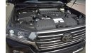 تويوتا لاند كروزر 200  VX V8 4.5L TURBO DIESEL