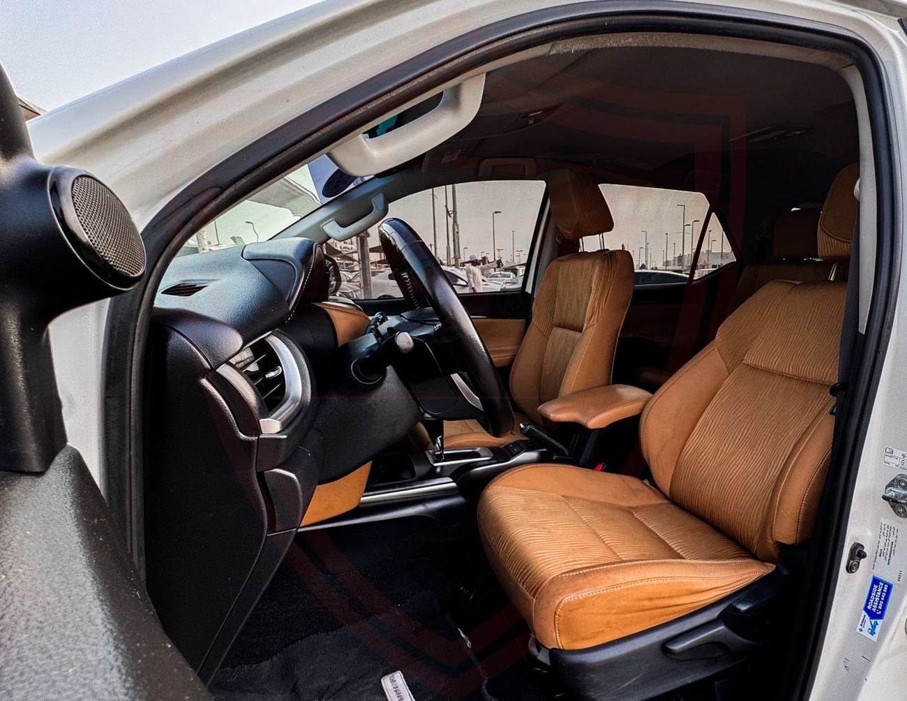 تويوتا فورتونر تويوتا فورتشنر ٢٠٢٢ | ٤.٠ لتر | ٦ أسطوانات | خليجي | خالية من الحوادث | بحالة ممتازة | ١٦٩١ قسطًا شه