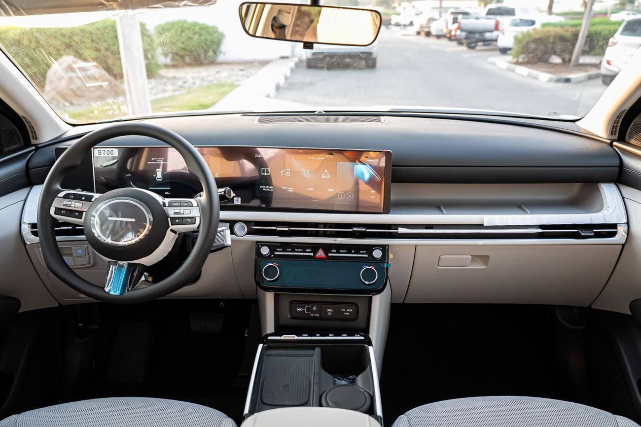 Hyundai Tucson Premium 1.6L GCC | Panoramic Roof (Only For Export)