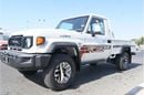 Toyota Land Cruiser Pick Up TOYOTA LAND CRUISER LC79 S/C MODEL 2024 GCC 4.0L