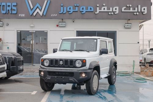 Suzuki Jimny suzuki jinmy 1.5L patrol 2025 model
