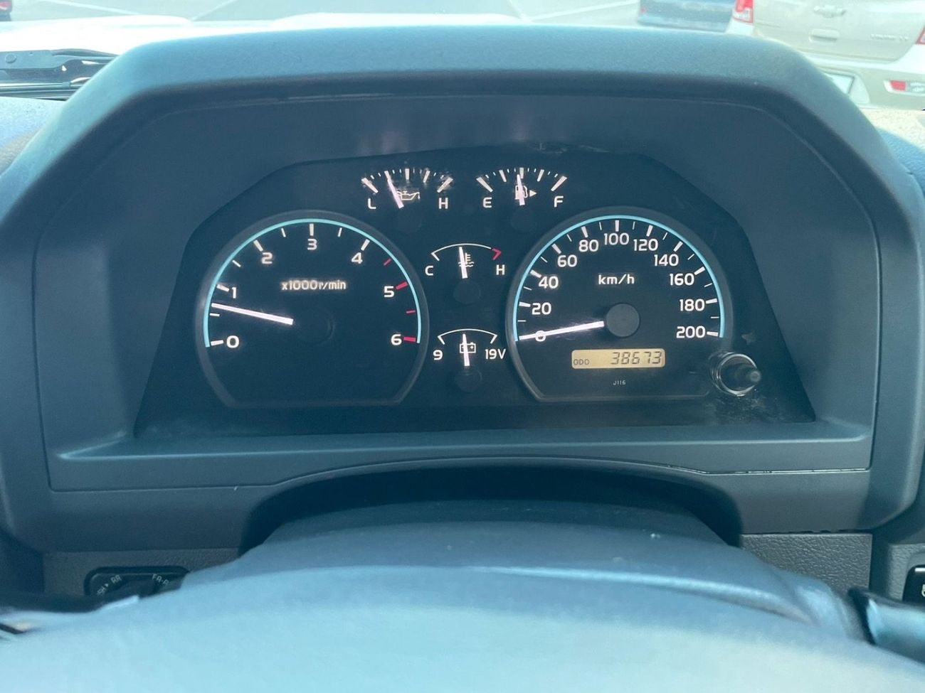 تويوتا لاند كروزر بيك آب 