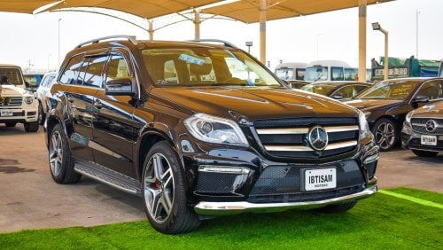 Mercedes-Benz GL 550