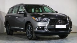 Infiniti QX60