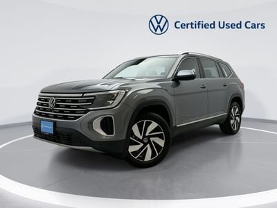 Volkswagen Teramont COMFORTLINE Teramont Comfortline Premium Leather 7-Seater SUV | Panoramic Sunroof | Desert Comfort Ready