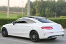 Mercedes-Benz C 300 Coupe AMG Pack MERCEDES BENZ AMG C300 2018 FULL OPTION
